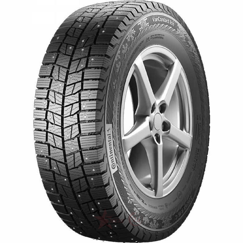 Легковые шины Continental VanContact Ice 205/65 R16C 107/105R купить с бесплатной доставкой в пункты выдачи в Петербурге