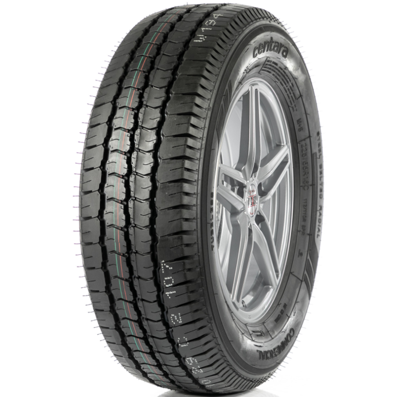 Легковые шины Centara Commercial 215/65 R16C 109/107R купить с бесплатной доставкой в пункты выдачи в Петербурге