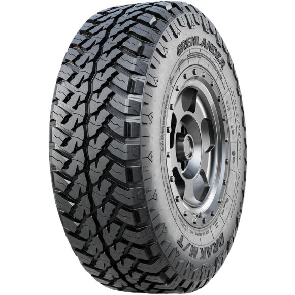 Легковые шины Grenlander Drak M/T 225/75 R16 115/112N купить с бесплатной доставкой в пункты выдачи в Петербурге