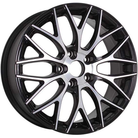Диски RST R137 7x17 5*108 ET32 DIA65.1 BD Литой купить с бесплатной доставкой в пункты выдачи в Петербурге