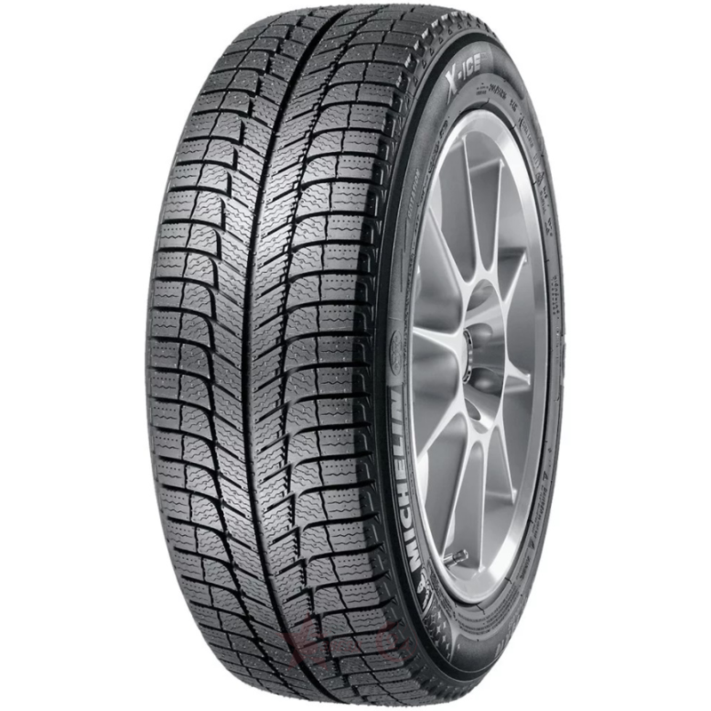 Легковые шины Michelin X-Ice 3 225/50 R18 95H RunFlat купить с бесплатной доставкой в пункты выдачи в Петербурге