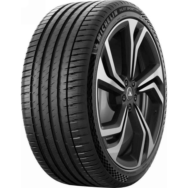 Легковые шины Michelin Pilot Sport 4 SUV FullRingVelvet 235/45 R19 95V RunFlat купить с бесплатной доставкой в пункты выдачи в Петербурге