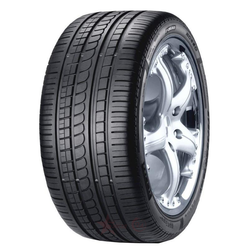 Легковые шины Pirelli P Zero Rosso 275/45 R18 103Y MO купить с бесплатной доставкой в пункты выдачи в Петербурге