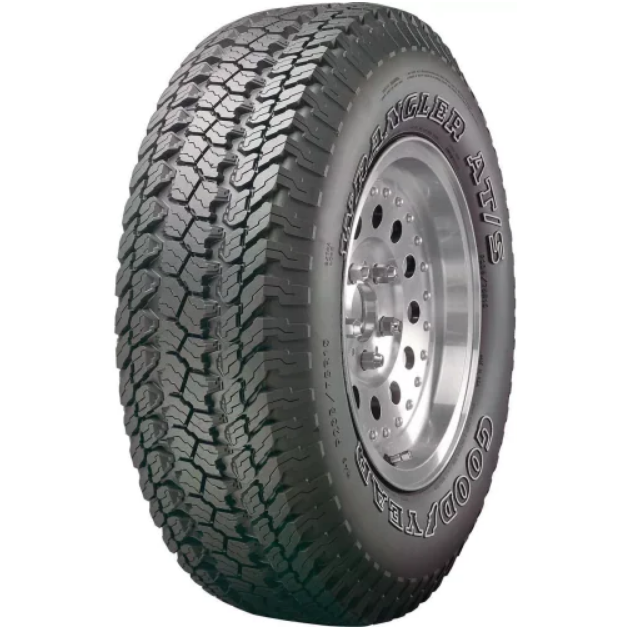 Легковые шины Goodyear Wrangler AT/S 205/0 R16 110/108S купить с бесплатной доставкой в пункты выдачи в Петербурге