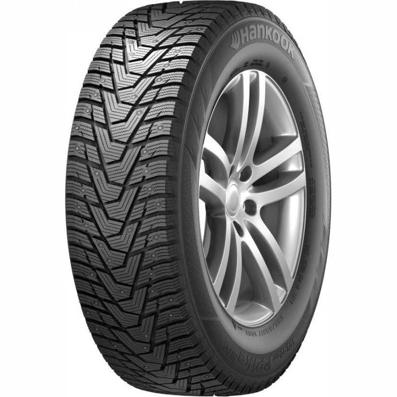 Легковые шины Hankook Winter i*Pike X W429A SUV 215/60 R17 100T XL купить с бесплатной доставкой в пункты выдачи в Петербурге