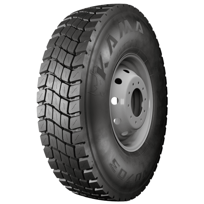 Грузовые шины Кама NU 703 11/0 R20 150/146K Универсальная