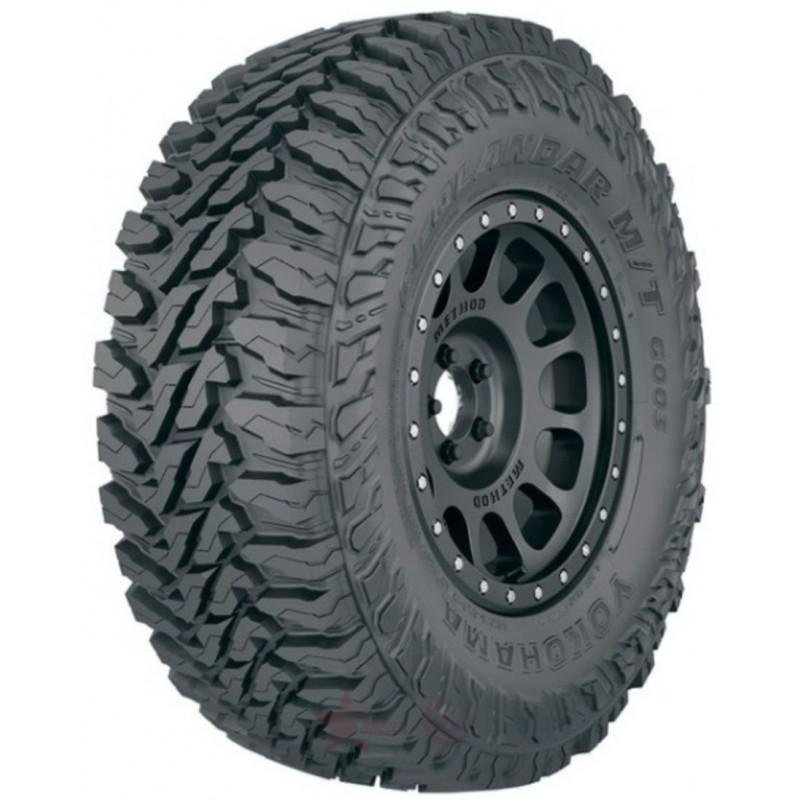 Легковые шины Yokohama Geolandar M/T G003 245/75 R16 120/116Q купить с бесплатной доставкой в пункты выдачи в Петербурге