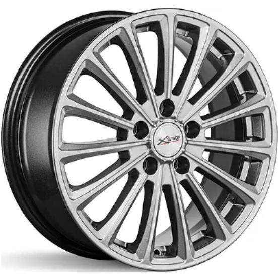 Диски X'trike X-136 7x17 5*110 ET45 DIA63.3 HSB Литой купить с бесплатной доставкой в пункты выдачи в Петербурге