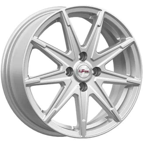 Диски iFree Хит 6x16 4*100 ET45 DIA60.1 Нео-классик Литой купить с бесплатной доставкой в пункты выдачи в Петербурге