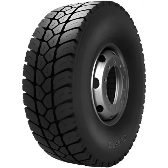Грузовые шины Tornado GL687D 315/80 R22.5 167/164F PR22 Ведущая