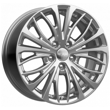Диски K&K КС873 7.5x17 5*114.3 ET52.5 DIA67.1 Блэк платинум Литой купить с бесплатной доставкой в пункты выдачи в Петербурге