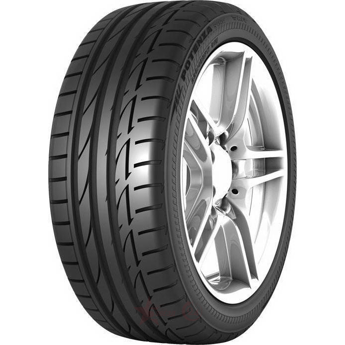 Легковые шины Bridgestone Potenza S001 255/45 R17 98W RunFlat * купить с бесплатной доставкой в пункты выдачи в Петербурге