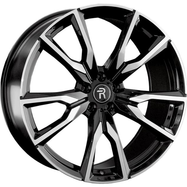 Диски Replay CHG64 7x19 5*114.3 ET45 DIA60.1 BKF Литой купить с бесплатной доставкой в пункты выдачи в Петербурге
