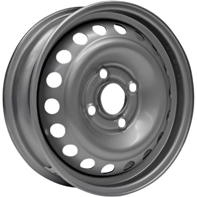 Диски Accuride Нива 21214 5x16 5*139.7 ET58 DIA98.6 Grey Штампованный купить с бесплатной доставкой в пункты выдачи в Петербурге