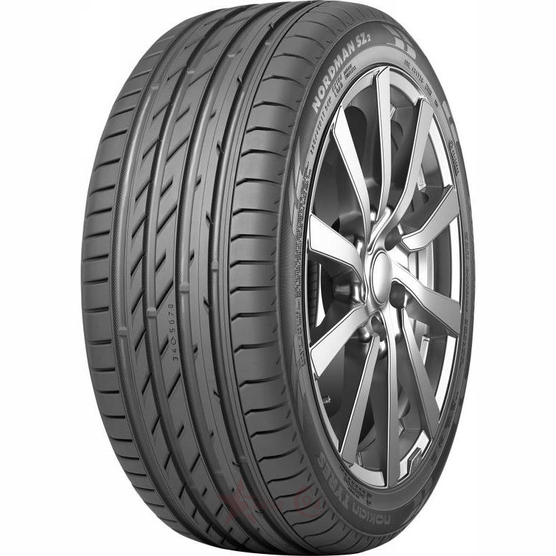 Легковые шины Nokian Tyres Nordman SZ2 255/35 R20 97Y купить с бесплатной доставкой в пункты выдачи в Петербурге