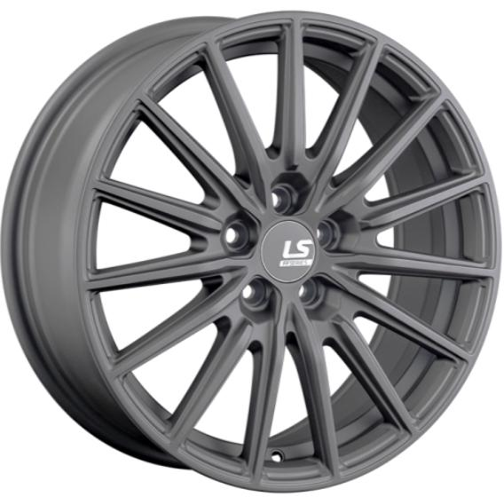 Диски LS FlowForming RC93 7x17 5*100 ET45 DIA73.1 MGM Литой купить с бесплатной доставкой в пункты выдачи в Петербурге