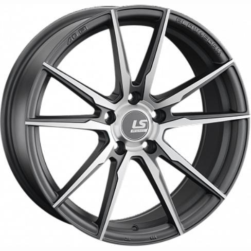 Диски LS FlowForming RC35 8x18 5*112 ET30 DIA66.6 MGMF Литой купить с бесплатной доставкой в пункты выдачи в Петербурге