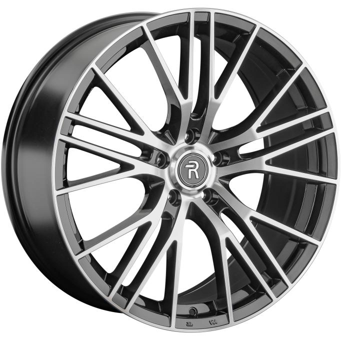 Диски Replay CHR104 8.5x20 5*108 ET36 DIA65.1 BKF Литой купить с бесплатной доставкой в пункты выдачи в Петербурге