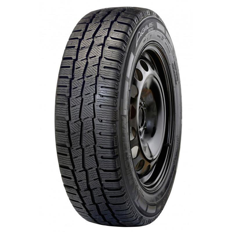 Легковые шины Michelin Agilis Alpin 215/75 R16C 116/114R FP купить с бесплатной доставкой в пункты выдачи в Петербурге