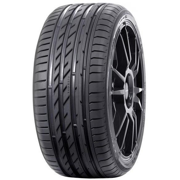 Легковые шины Nokian Tyres Hakka Black 235/35 R19 91Y купить с бесплатной доставкой в пункты выдачи в Петербурге