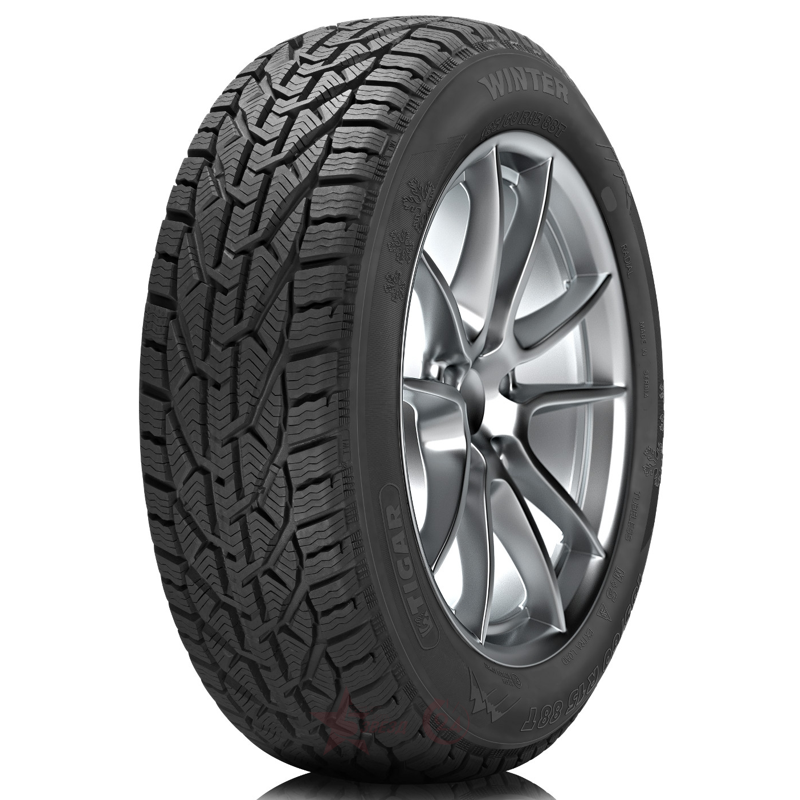 Легковые шины Tigar Winter 245/40 R18 97V купить с бесплатной доставкой в пункты выдачи в Петербурге