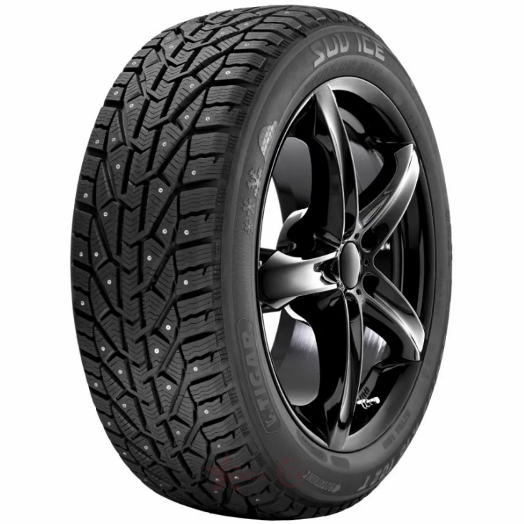 Легковые шины Tigar Ice SUV 225/60 R17 103T купить с бесплатной доставкой в пункты выдачи в Петербурге