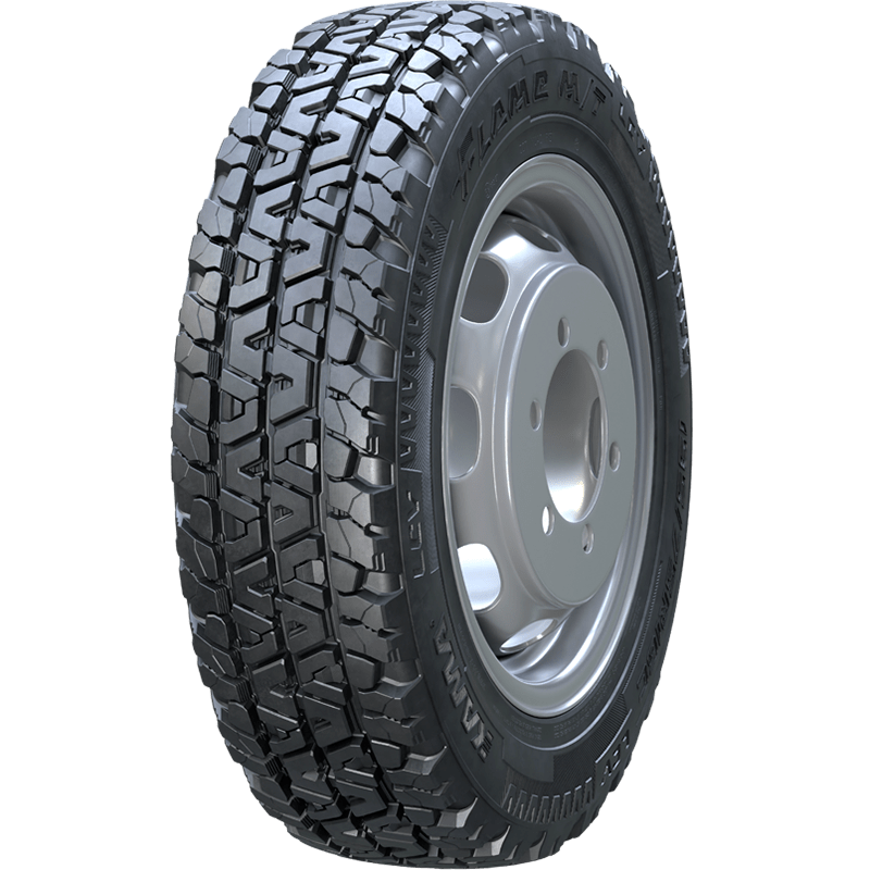 Легковые шины Кама Flame M/T LCV 195/75 R16C 107/105N купить с бесплатной доставкой в пункты выдачи в Петербурге