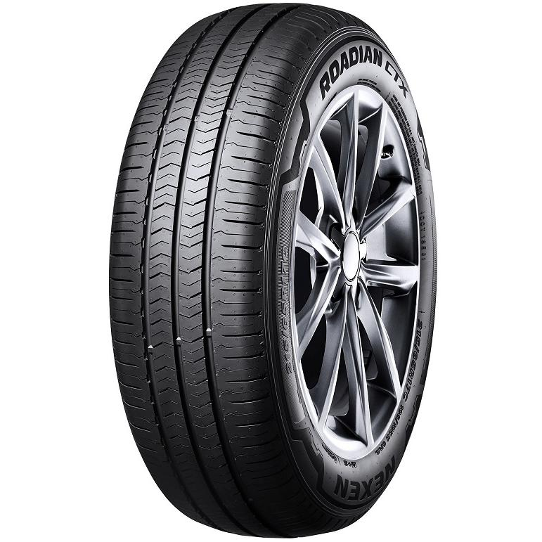 Легковые шины Nexen Roadian CTX 215/65 R17 108/105H купить с бесплатной доставкой в пункты выдачи в Петербурге