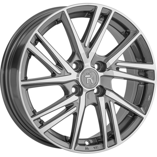 Диски Replay HND391 6x16 4*100 ET49 DIA54.1 GMF Литой купить с бесплатной доставкой в пункты выдачи в Петербурге