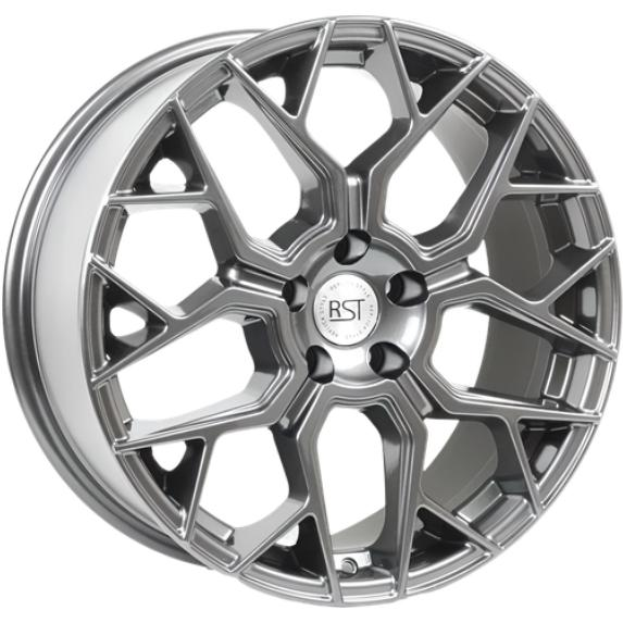 Диски RST R148 8x18 5*112 ET30 DIA66.6 BMG Литой купить с бесплатной доставкой в пункты выдачи в Петербурге