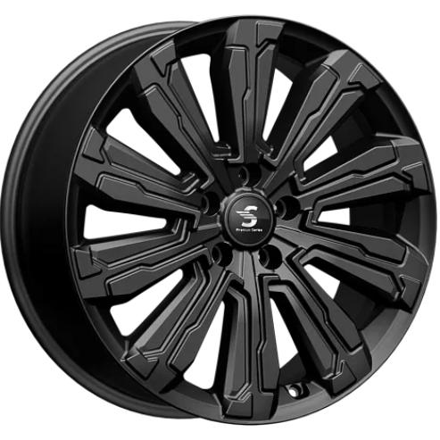 Диски Скад Humber 8x20 5*108 ET46 DIA63.3 Черный бархат Литой купить с бесплатной доставкой в пункты выдачи в Петербурге