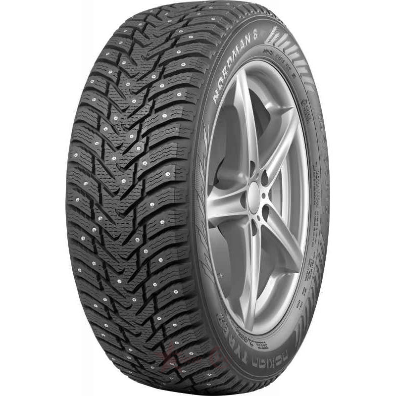 Легковые шины Nokian Tyres Nordman 8 205/65 R16 99T XL купить с бесплатной доставкой в пункты выдачи в Петербурге