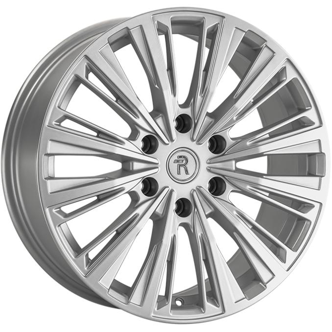 Диски Replay TA28 8.5x19 6*139.7 ET36 DIA100.1 SS Литой купить с бесплатной доставкой в пункты выдачи в Петербурге