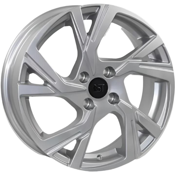Диски RST R075 6x15 4*100 ET46 DIA60.1 SL Литой купить с бесплатной доставкой в пункты выдачи в Петербурге