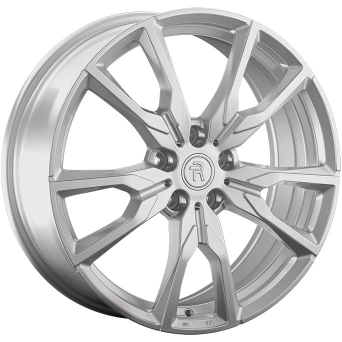 Диски Replay SK194 7x19 5*112 ET43 DIA57.1 Silver Литой купить с бесплатной доставкой в пункты выдачи в Петербурге