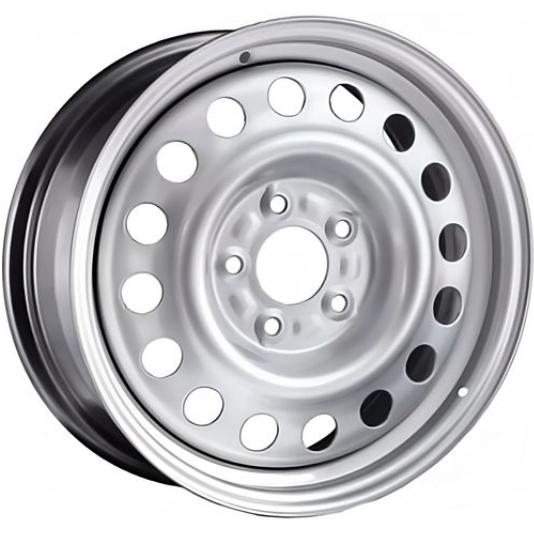 Диски Trebl R-1742 7.5x18 5*114.3 ET53 DIA54.1 Silver Штампованный купить с бесплатной доставкой в пункты выдачи в Петербурге