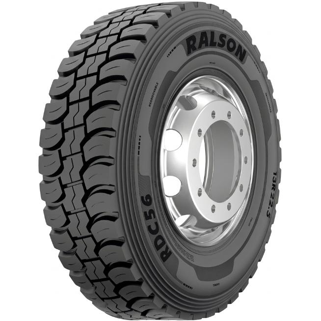 Грузовые шины Ralson RDC56 295/80 R22.5 152/148K Универсальная
