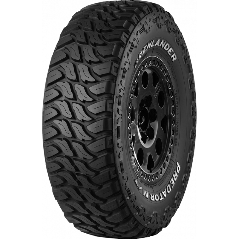 Легковые шины Grenlander Predator M/T 35/12.5 R17 121Q купить с бесплатной доставкой в пункты выдачи в Петербурге