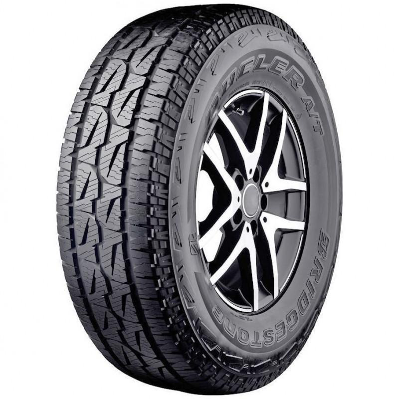 Легковые шины Bridgestone Dueler A/T 001 245/75 R16 108/104S XL купить с бесплатной доставкой в пункты выдачи в Петербурге