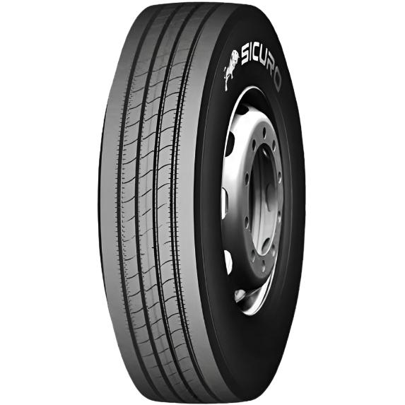 Грузовые шины Sicuro Secure ST41 225/70 R19.5 128/126M PR14 Рулевая/прицепная
