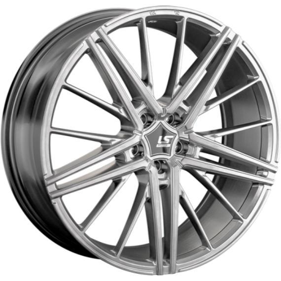 Диски LS FlowForming RC76 8x20 5*108 ET52 DIA63.3 HPB Литой купить с бесплатной доставкой в пункты выдачи в Петербурге