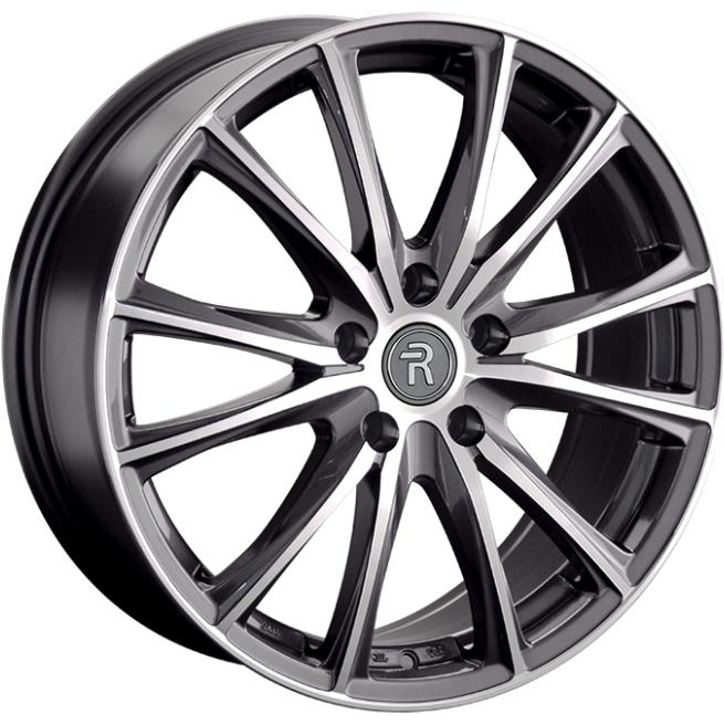 Диски Replay GL30 7x18 5*114.3 ET45 DIA60.1 GMF Литой купить с бесплатной доставкой в пункты выдачи в Петербурге