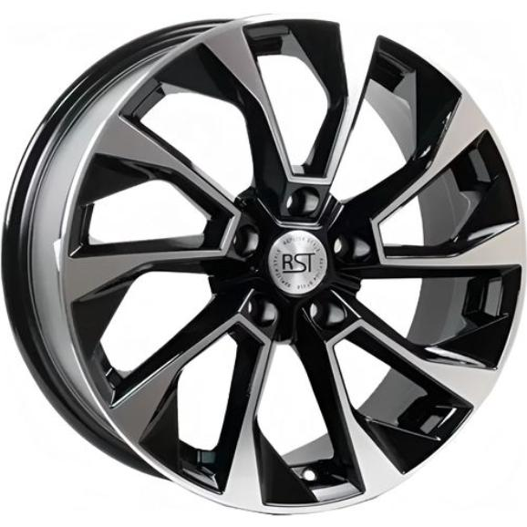 Диски RST R177 7x17 5*108 ET45 DIA60.1 BD Литой купить с бесплатной доставкой в пункты выдачи в Петербурге