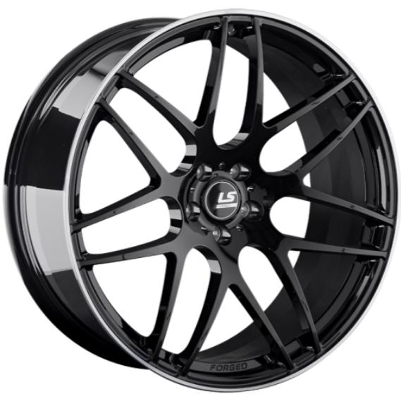 Диски LS Forged FG09 9.5x20 5*112 ET45 DIA66.6 BKL Кованый купить с бесплатной доставкой в пункты выдачи в Петербурге