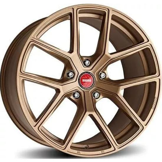 Диски Momo RF-01 9x19 5*120 ET35 DIA74.1 Golden Bronze Литой купить с бесплатной доставкой в пункты выдачи в Петербурге