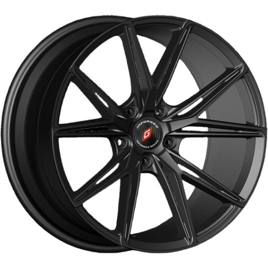 Диски Inforged IFG49 8x18 5*120 ET45 DIA65.1 Black Литой купить с бесплатной доставкой в пункты выдачи в Петербурге