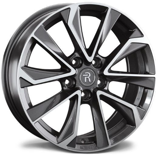 Диски Replay HND315 7.5x19 5*114.3 ET53 DIA67.1 GMF Литой купить с бесплатной доставкой в пункты выдачи в Петербурге