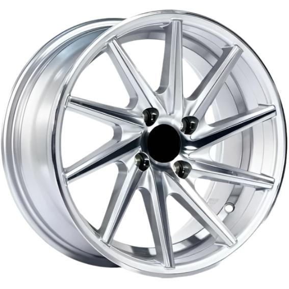 Диски X-Race H-03L 7.5x17 5*112 ET35 DIA66.6 SF Литой купить с бесплатной доставкой в пункты выдачи в Петербурге