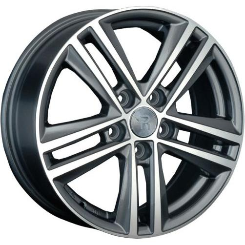 Диски Replay B199 7.5x17 5*112 ET52 DIA66.6 GMF Литой купить с бесплатной доставкой в пункты выдачи в Петербурге