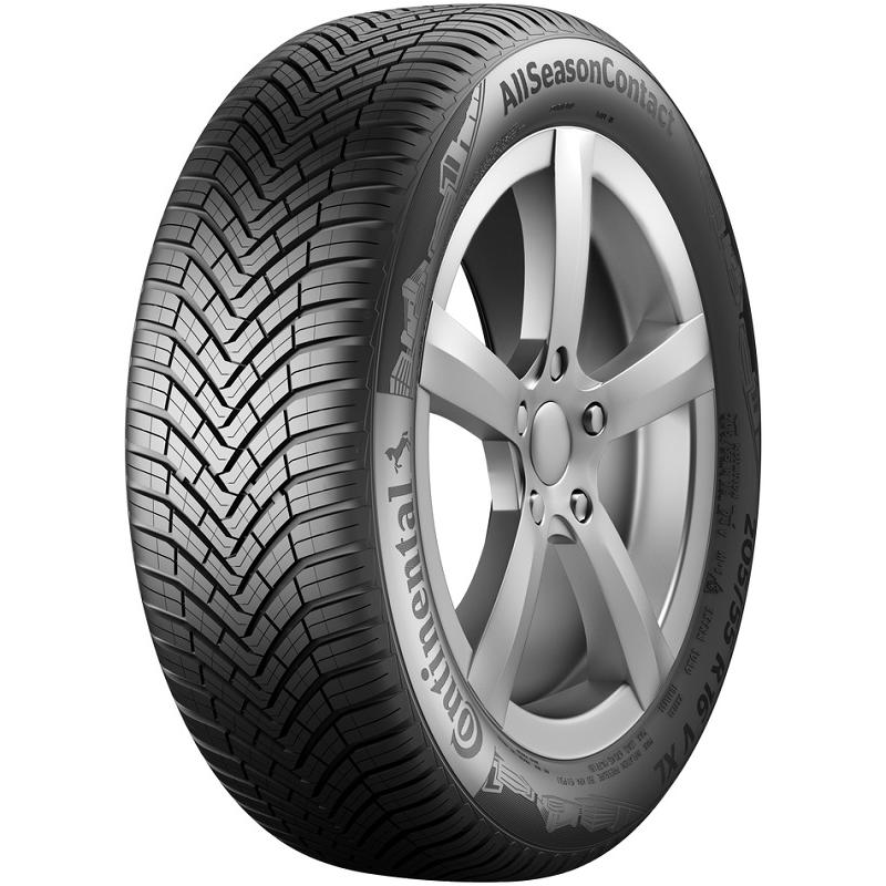 Легковые шины Continental AllSeasonContact 245/40 R18 97V XL FP купить с бесплатной доставкой в пункты выдачи в Петербурге